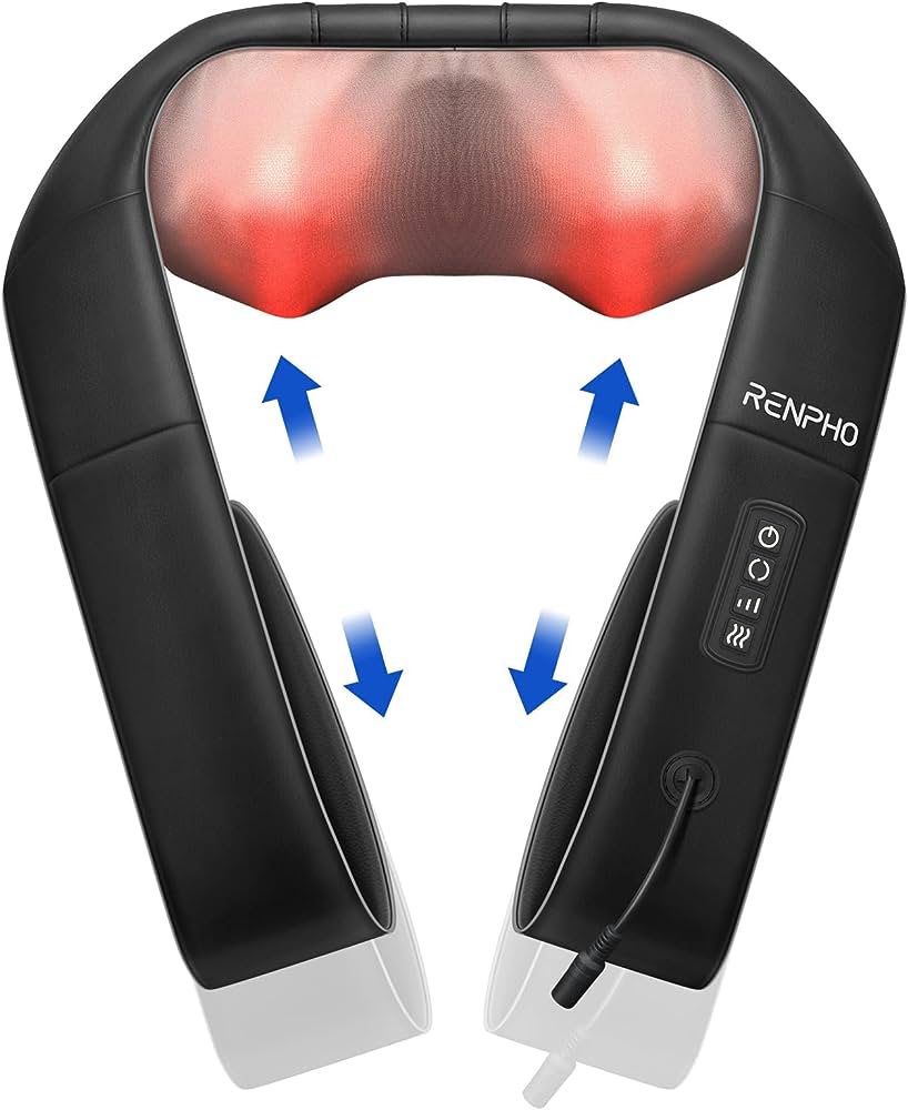 ¿Qué tipo de masajeador de espalda se recomienda para aliviar la tensión muscular tras un entrenamiento?插图