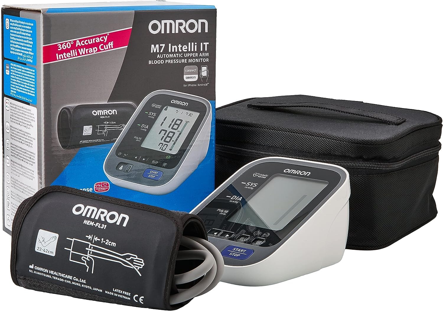 En cuanto a los tensiómetros, ¿Omron es una buena marca?插图