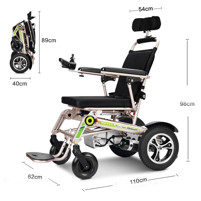 ¿Cómo elegir una silla de ruedas eléctrica para tus mayores?插图