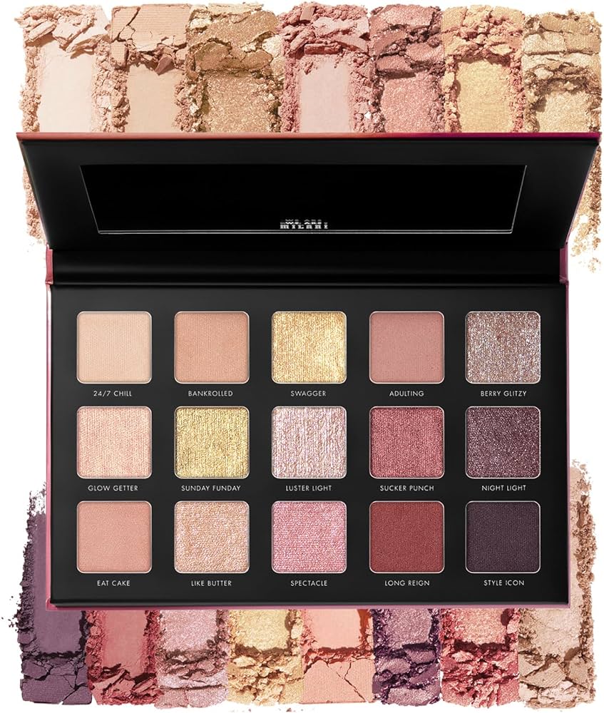 ¿Cómo elegir el color de sombra de ojos adecuado para usted?插图