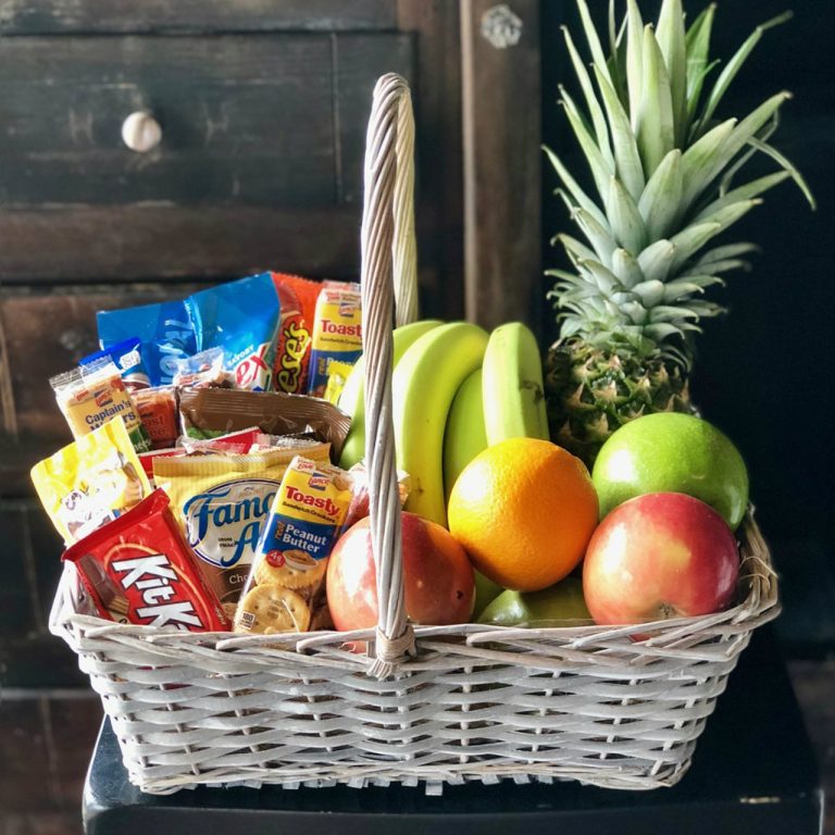 Healthy Food Gift Basket缩略图
