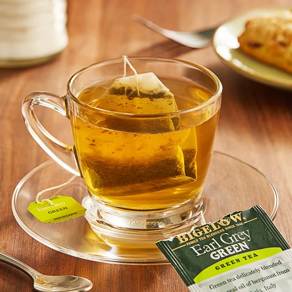 Does Green Tea Have Caffeine