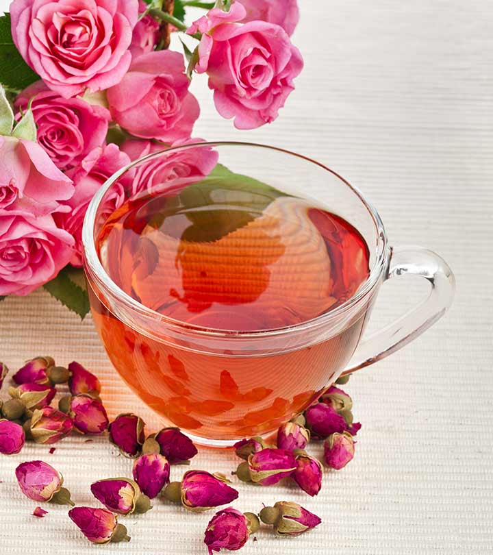 Exploring the Captivating World of Red Rose Tea缩略图
