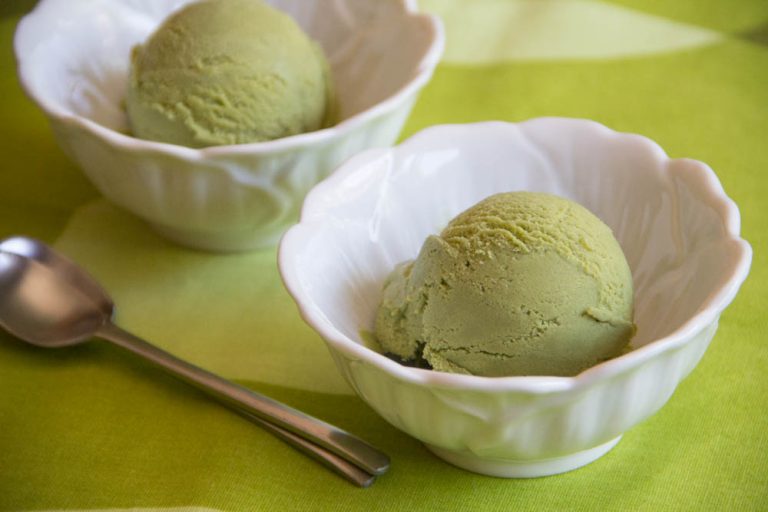 Green Tea Ice Cream缩略图