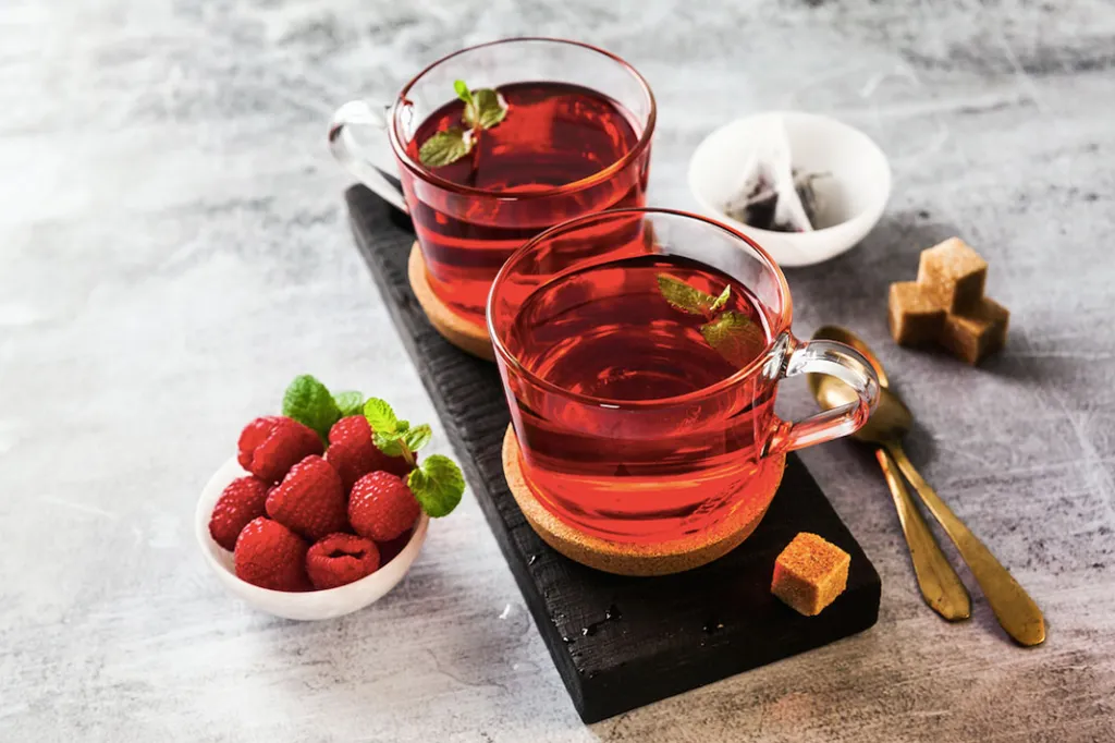 Unlocking the Ancient Secrets of Red Tea