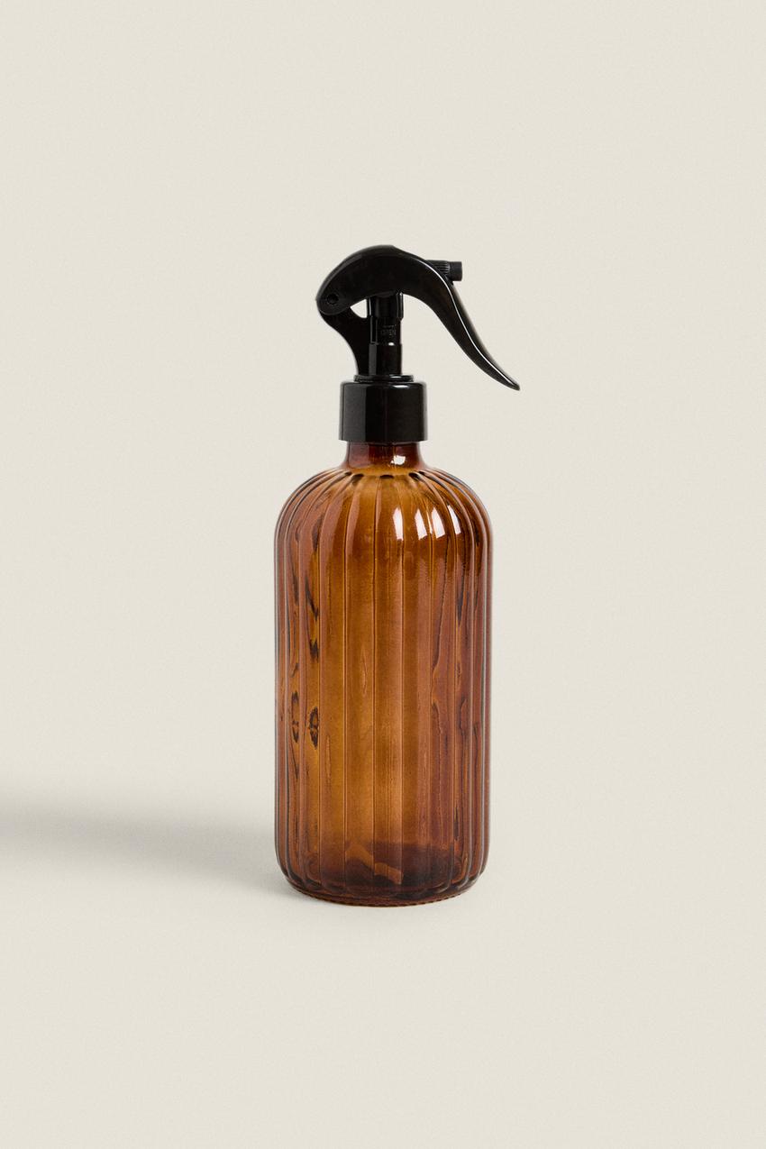 glass spray bottle