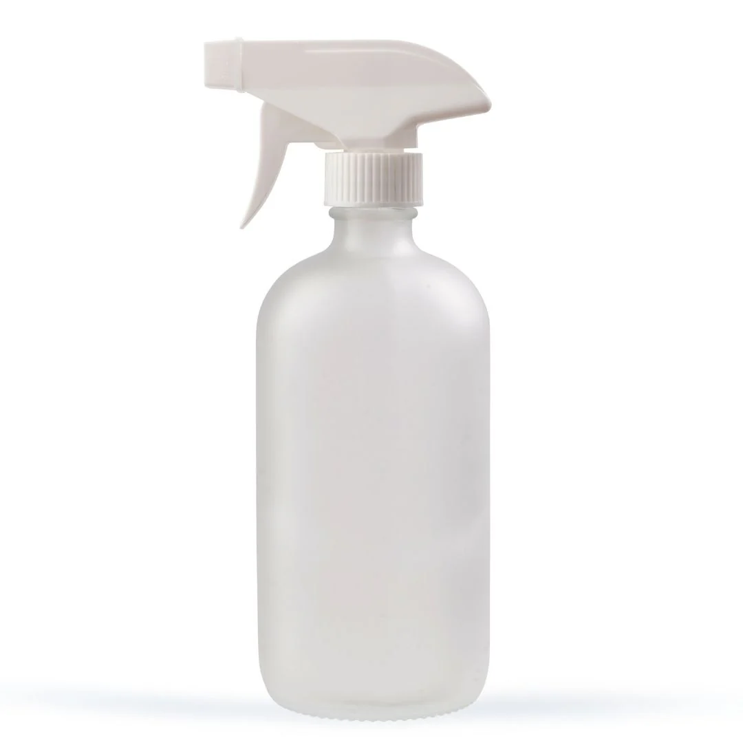 glass spray bottle