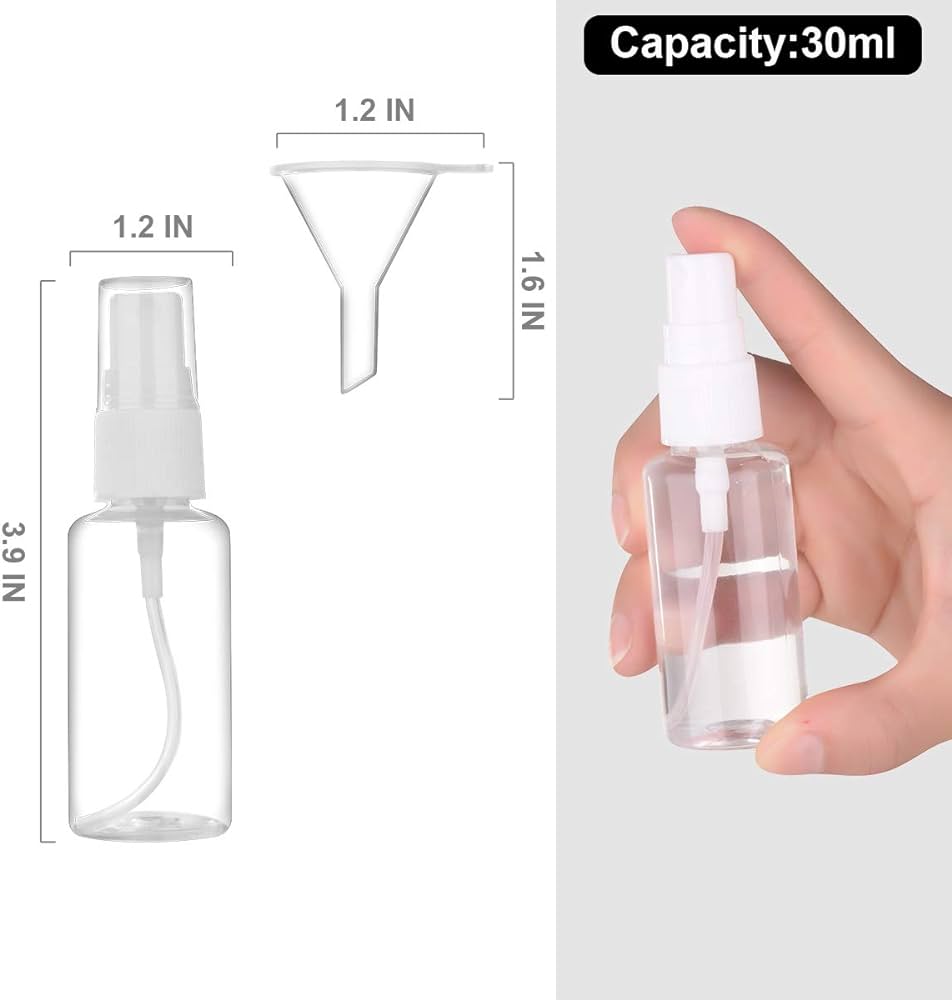 Small Spray Bottle