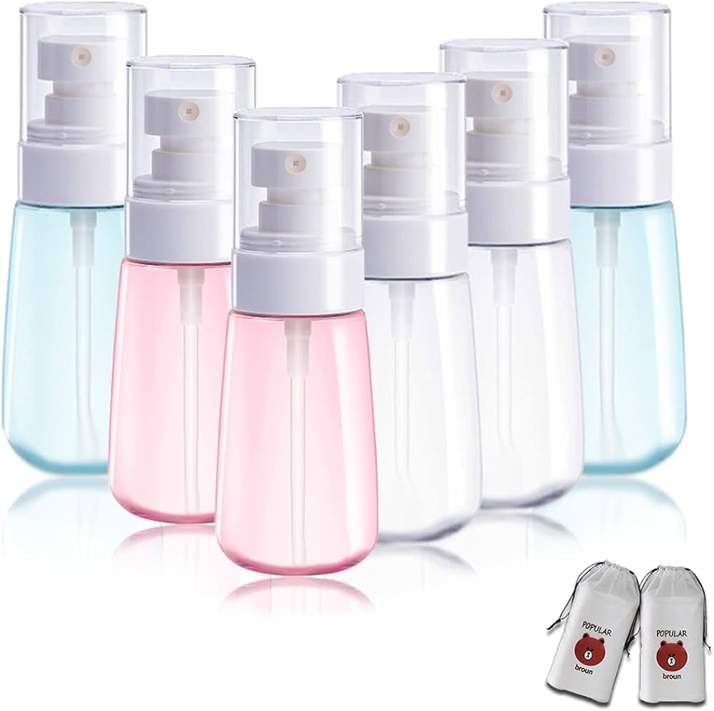 travel spray bottle