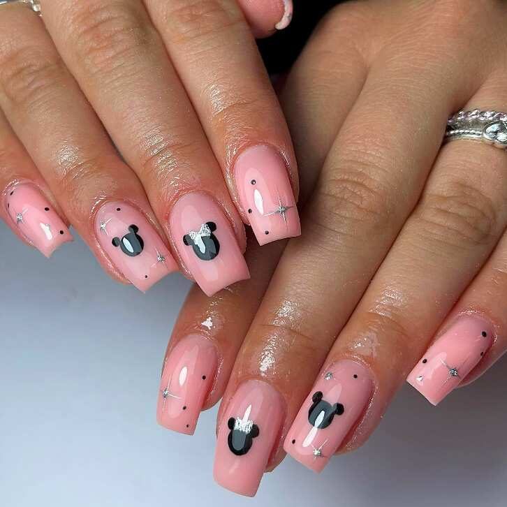 disney nails