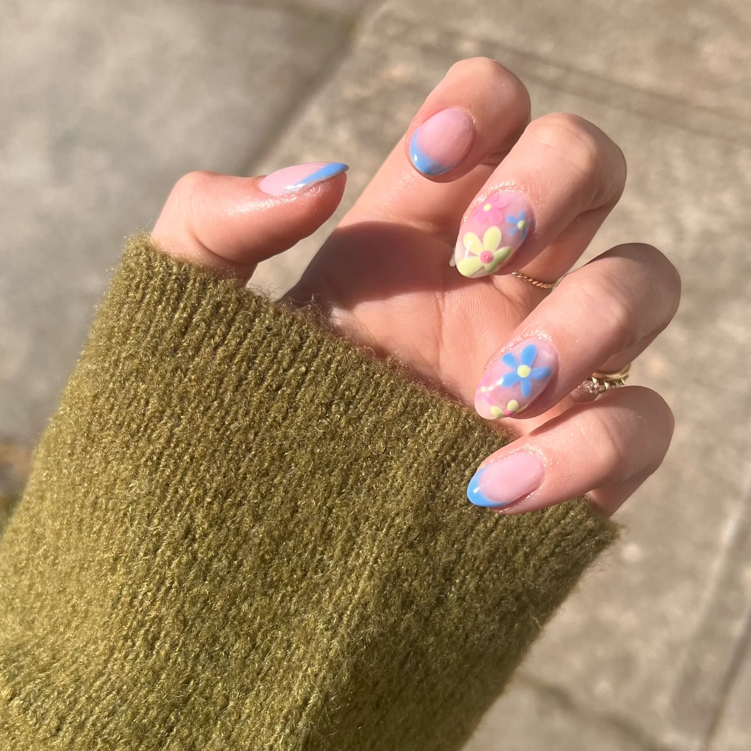 Gel Nail Designs