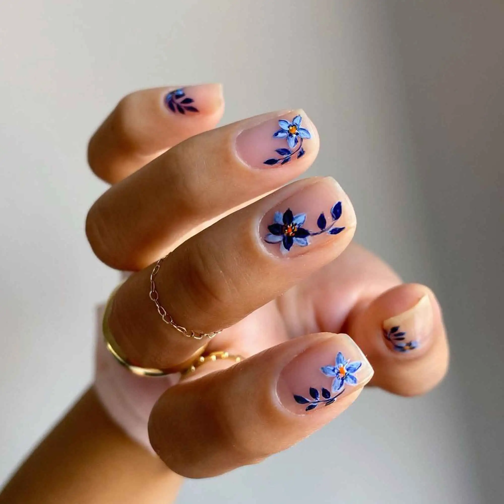 spring nail designs