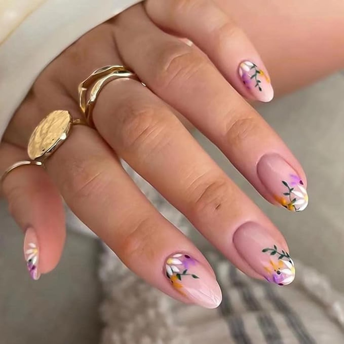 spring nail designs