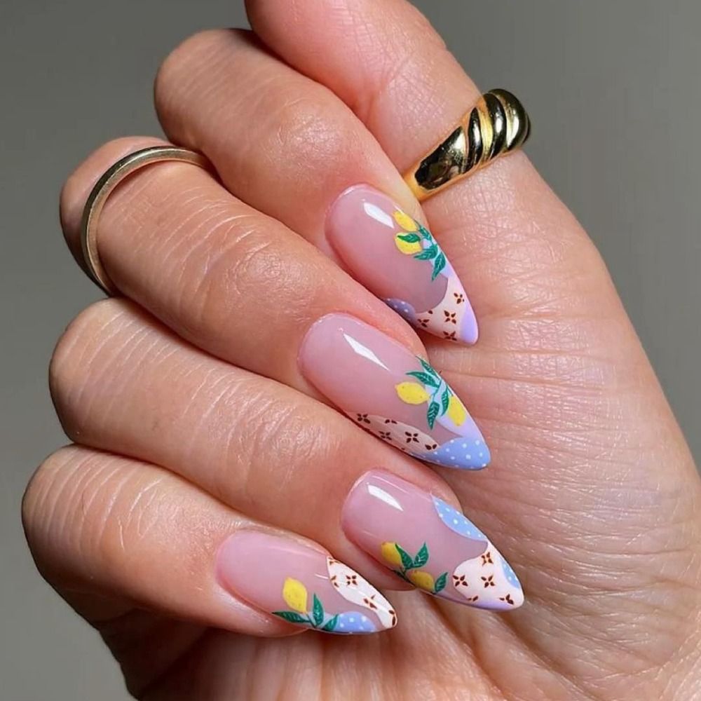 spring nail designs