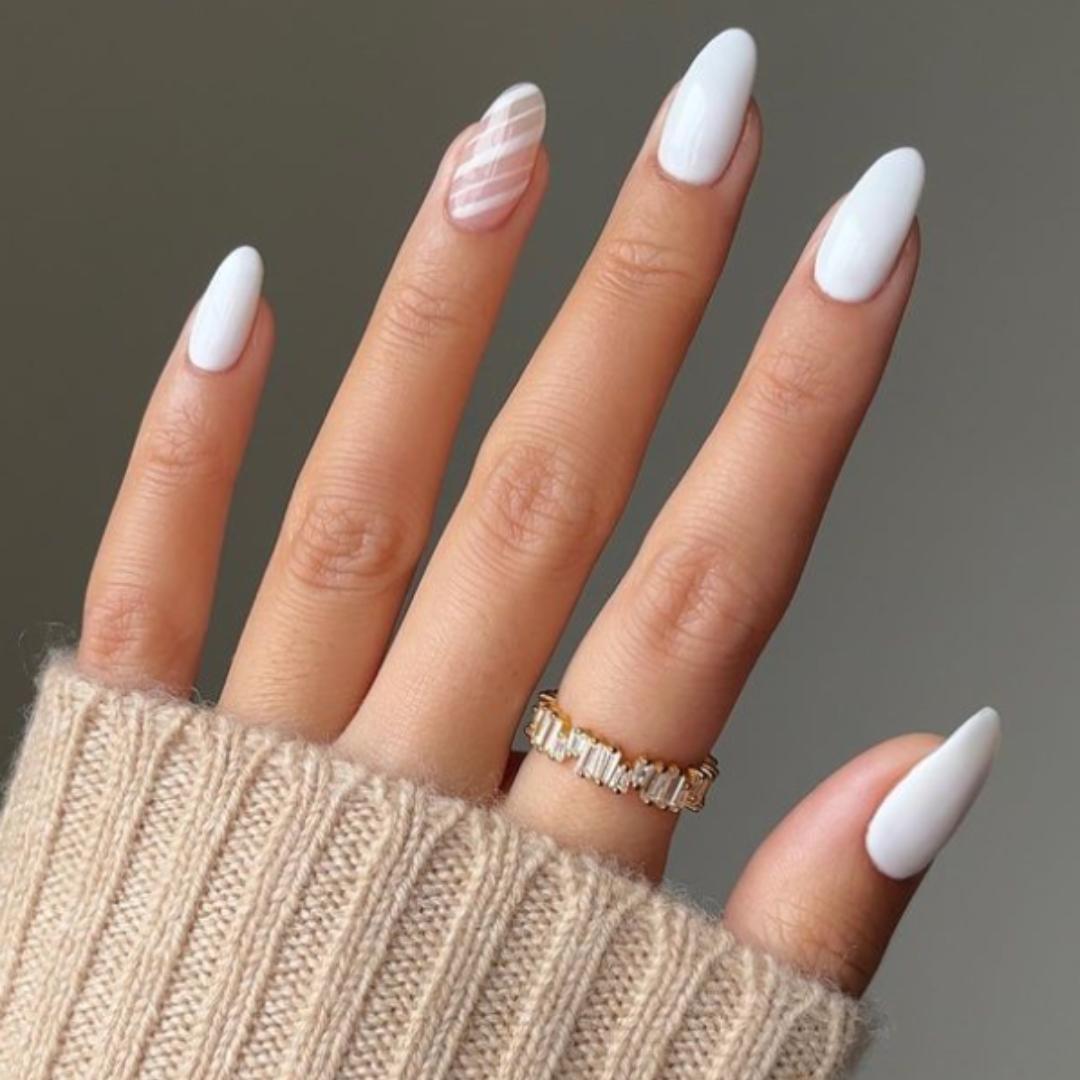 bridal nails