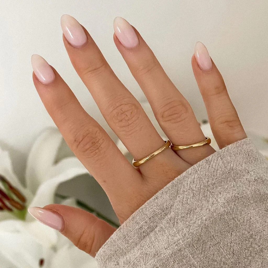 bridal nails