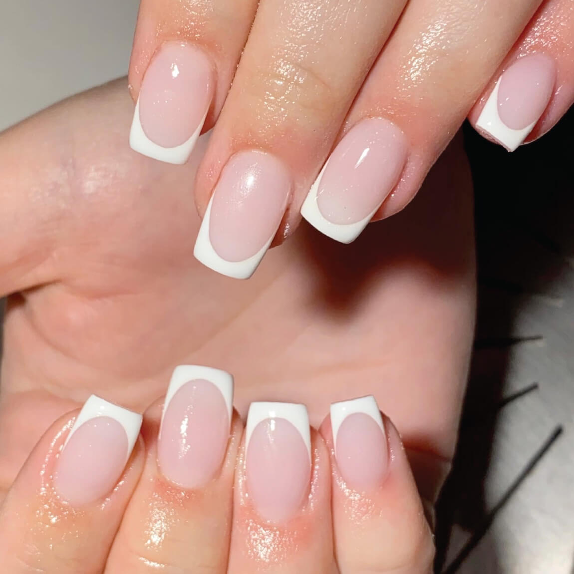 Does gel polish ruin your nails