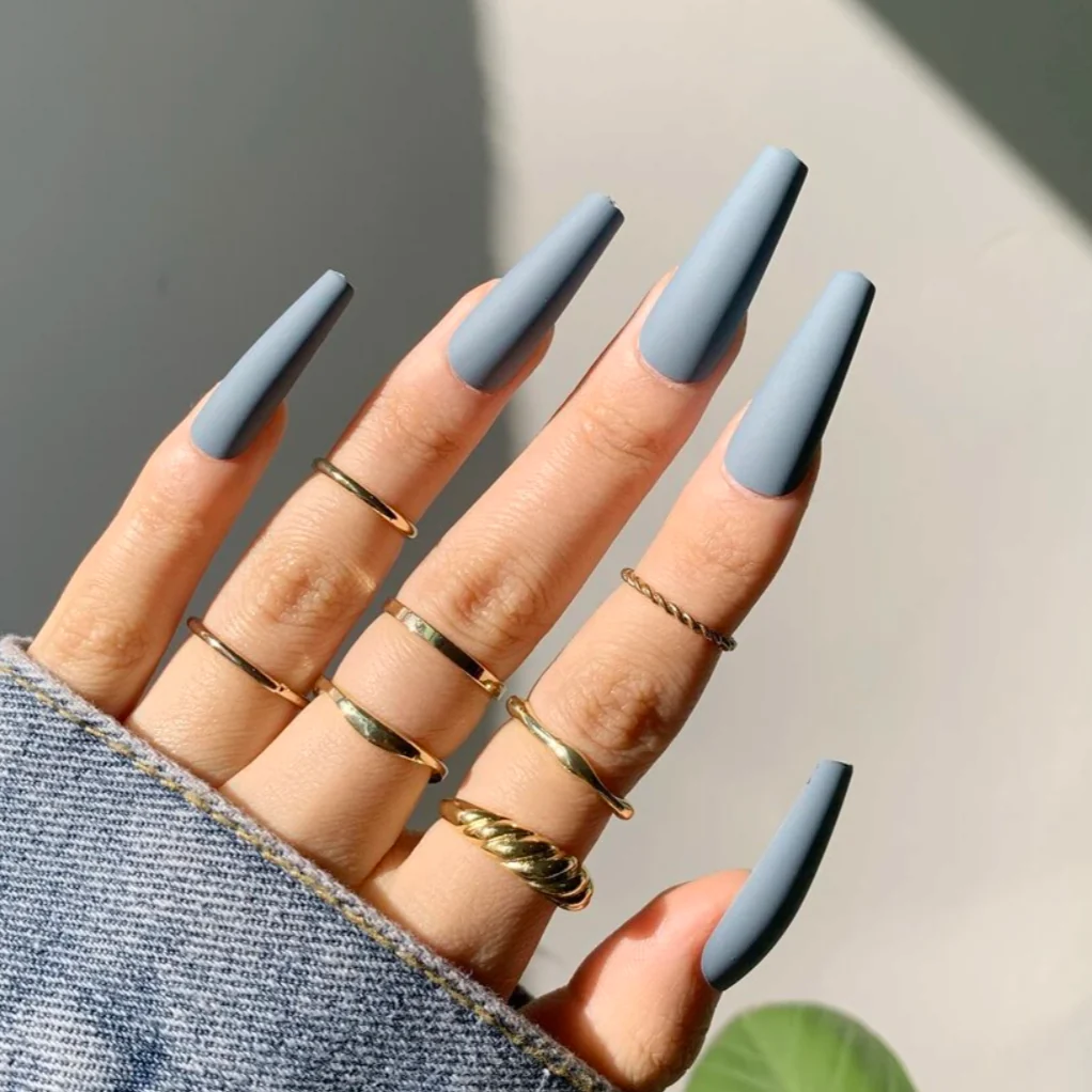 Matte Nails