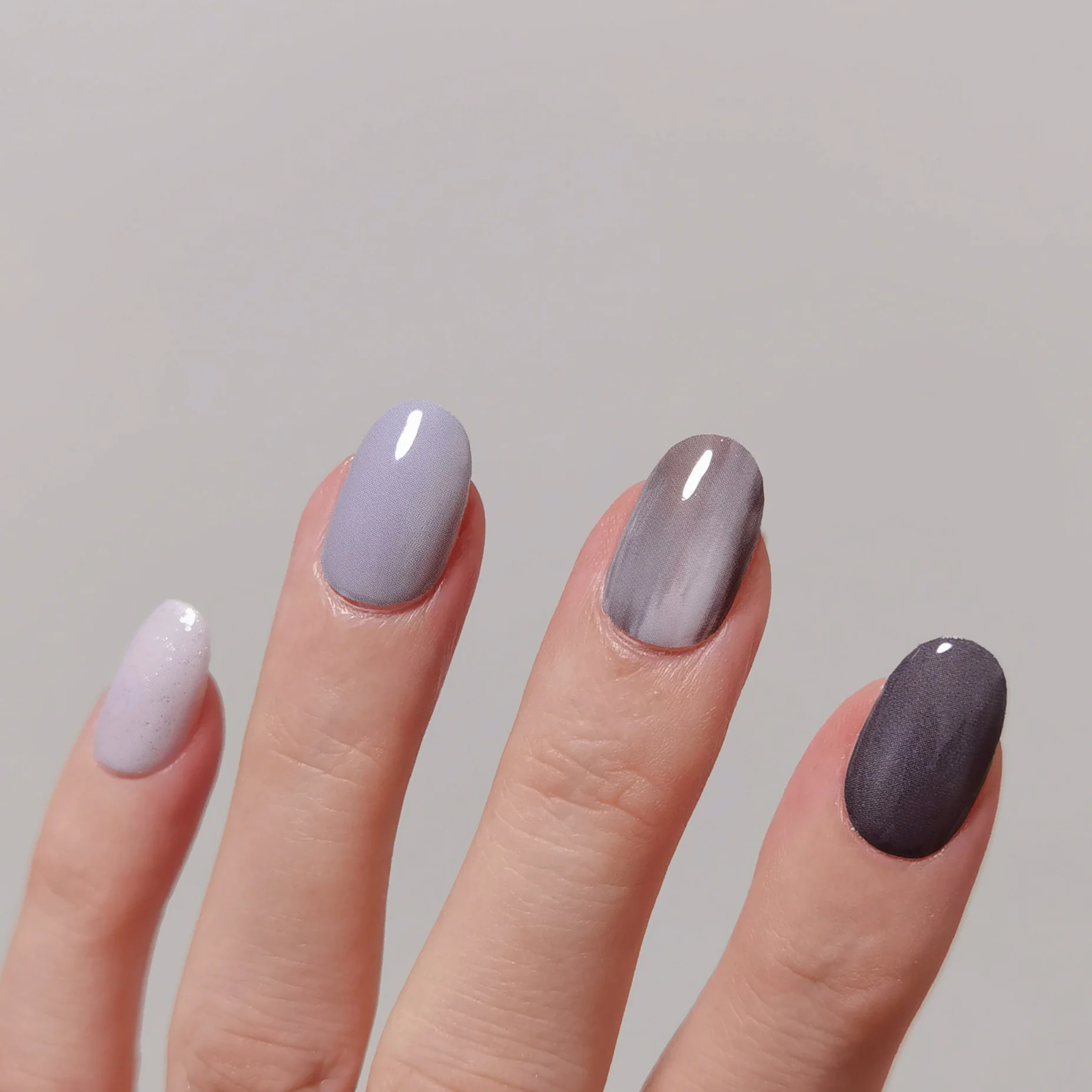 Matte Nails