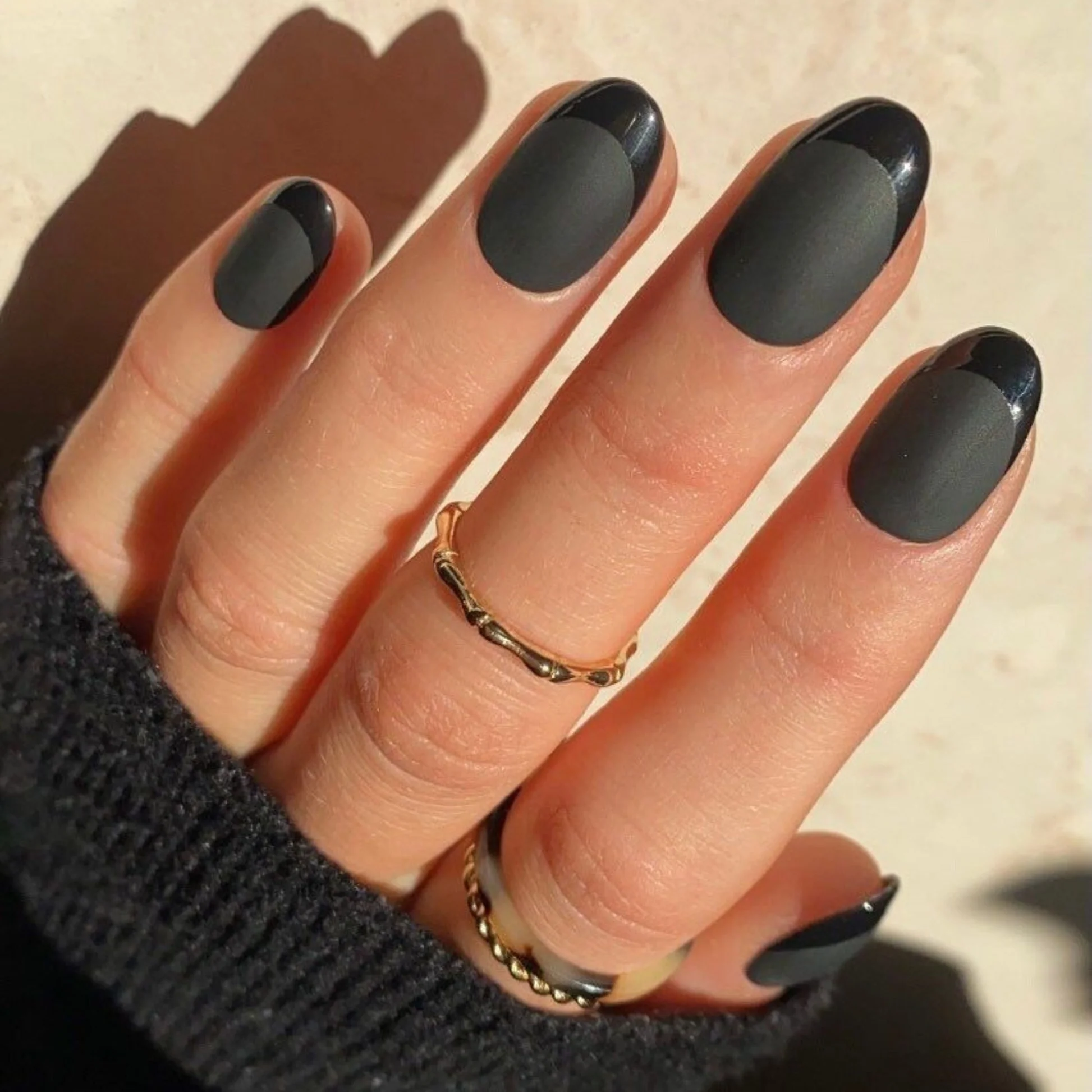 Matte Nails