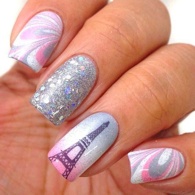 Paris Nails