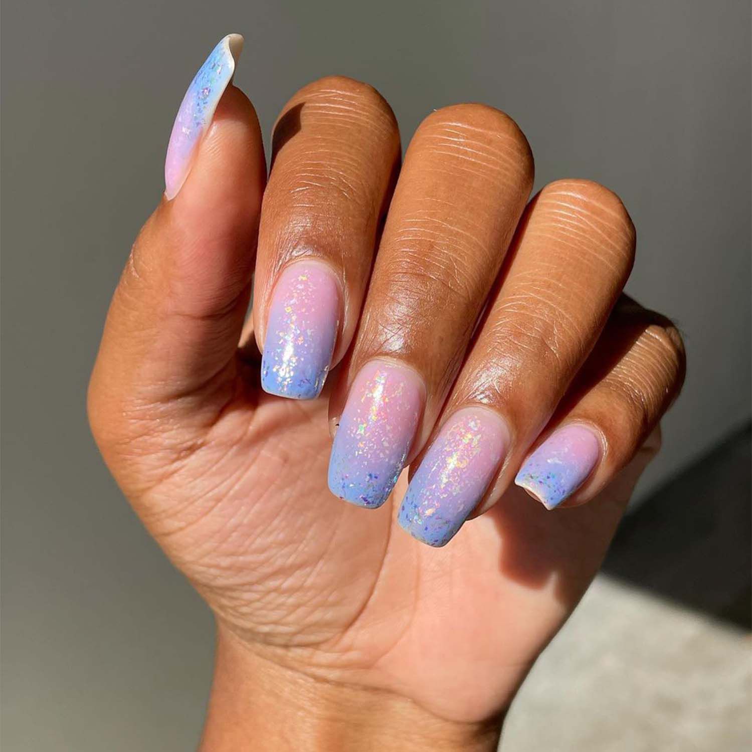  Summer Ombre Nails