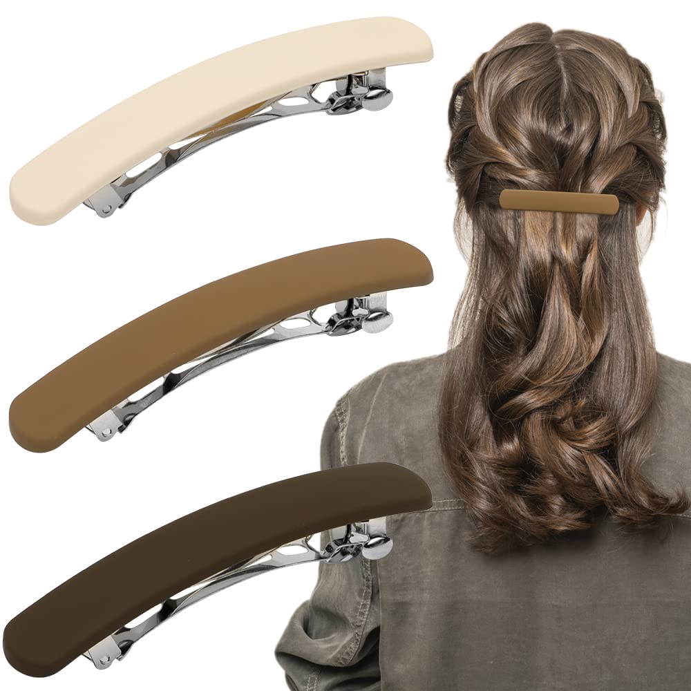 Different Types of Hair Clips