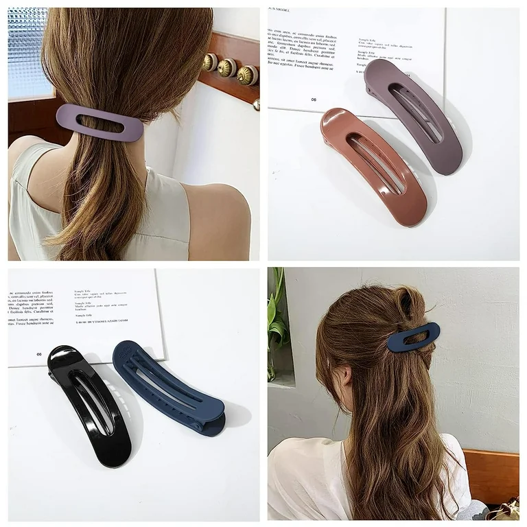 Different Types of Hair Clips