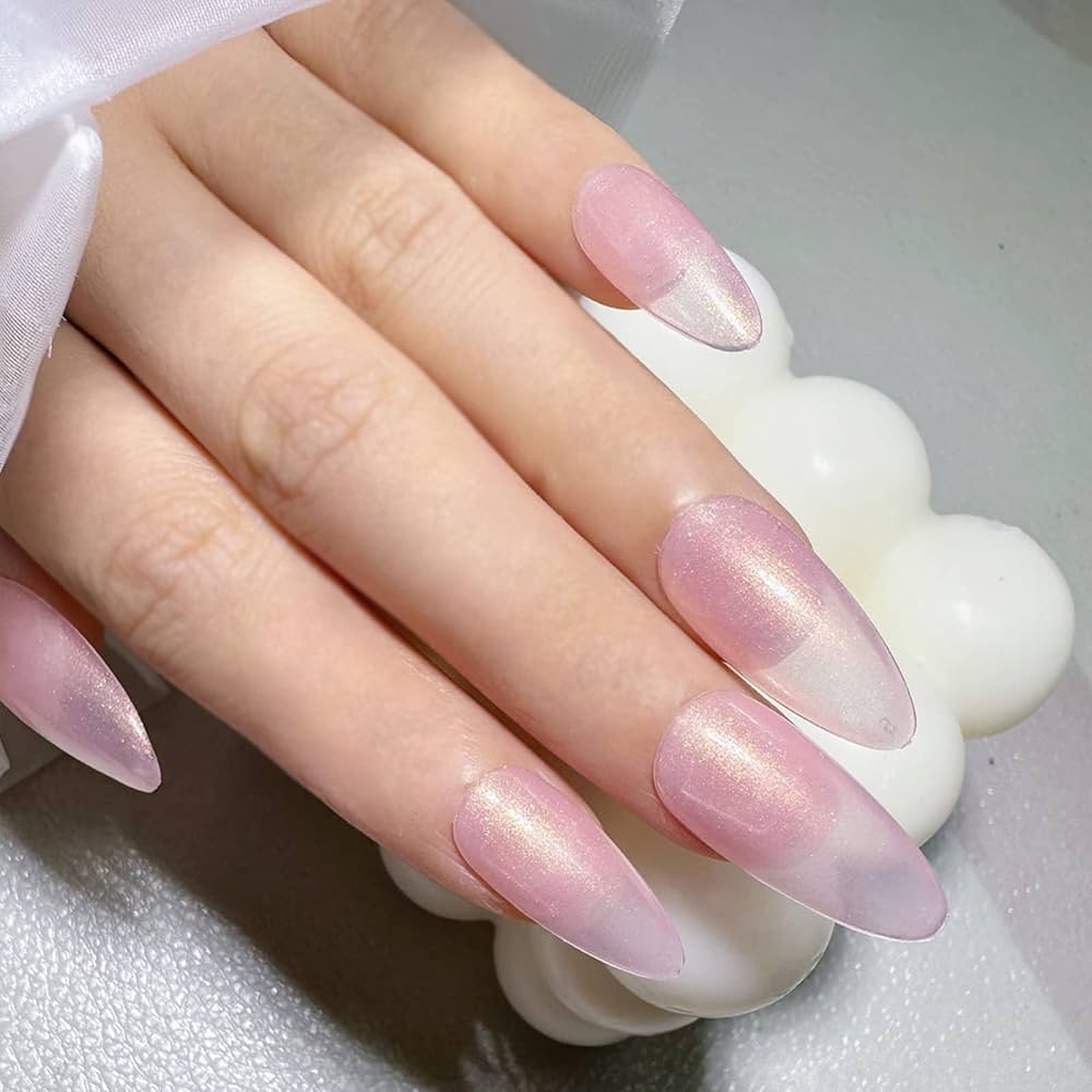 how to do uv gel nails with tips at home step by step