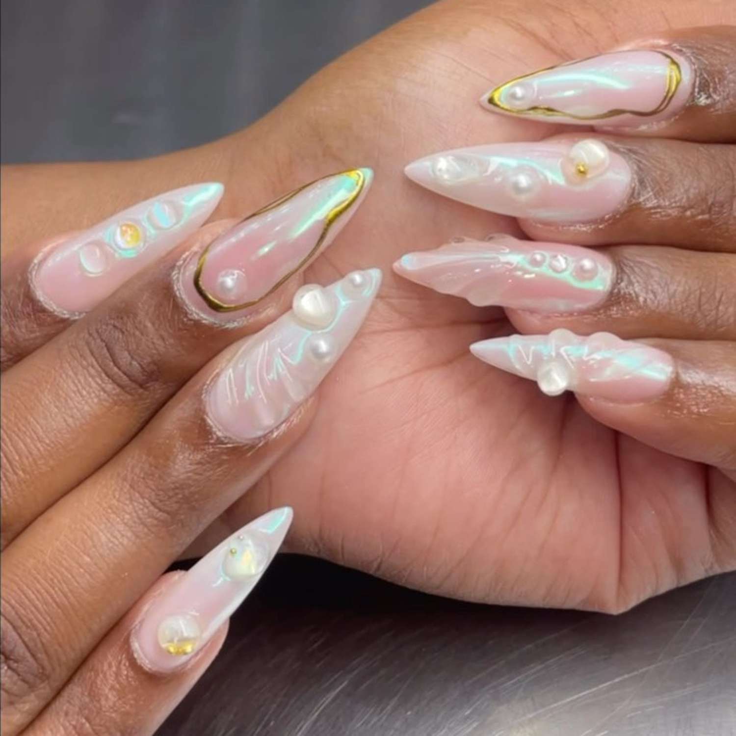 pros and cons of gel-x nails