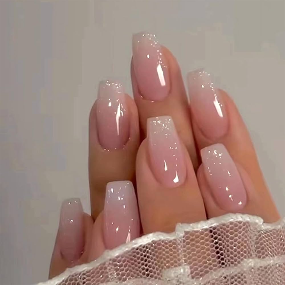 how to do ombre nails with gel polish