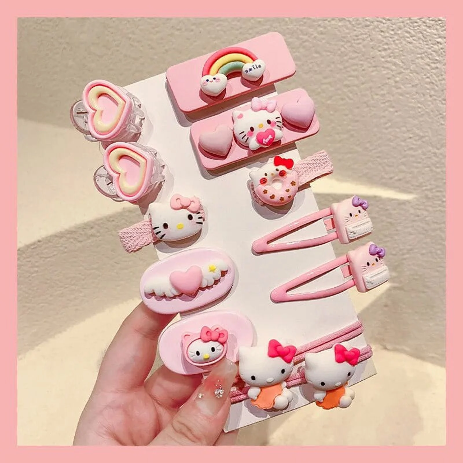 Hello Kitty Hair Clip