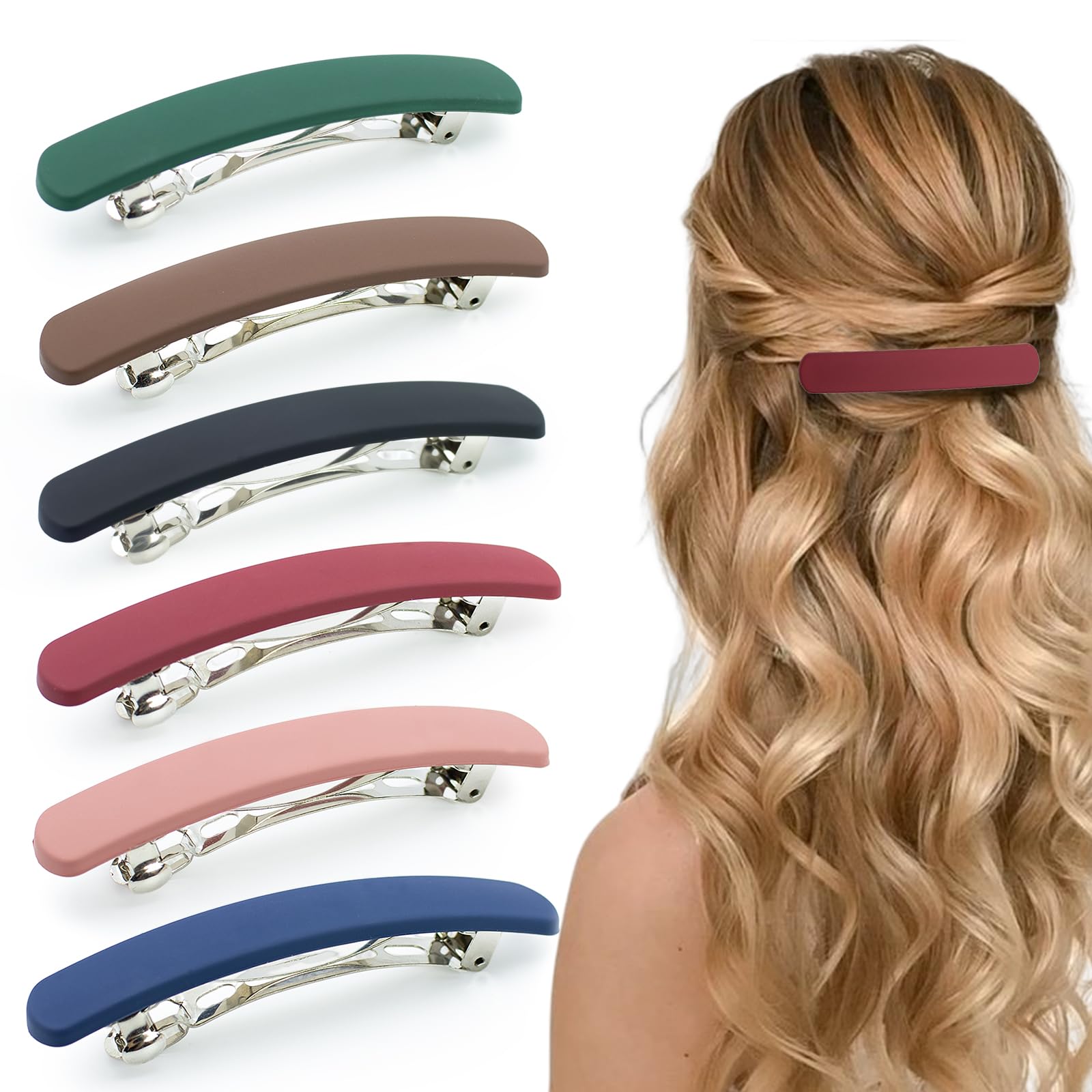 Hair Clips for Styling