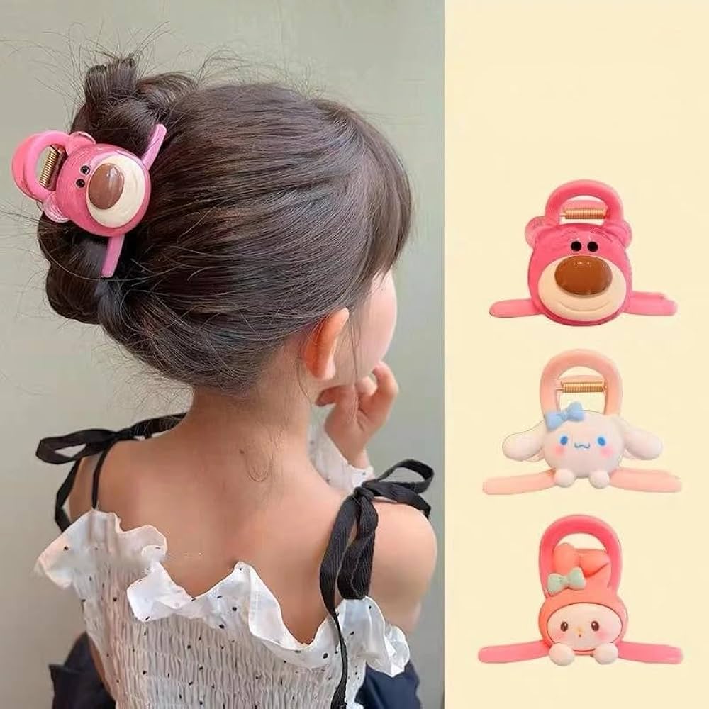 Hello Kitty Hair Clip