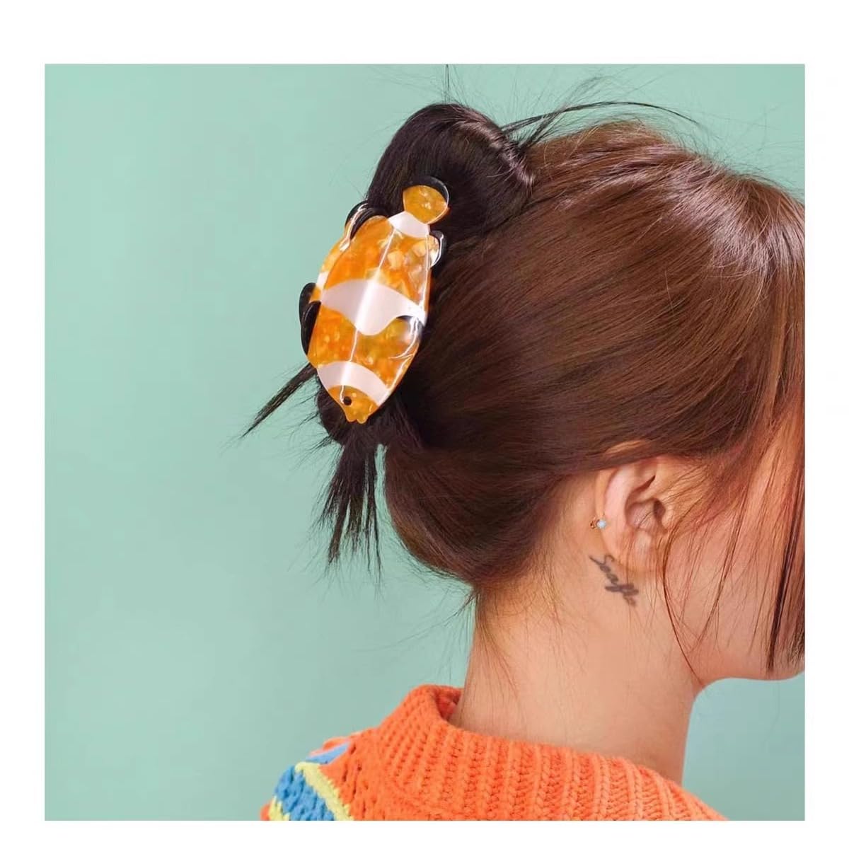 Hair Clips for Styling