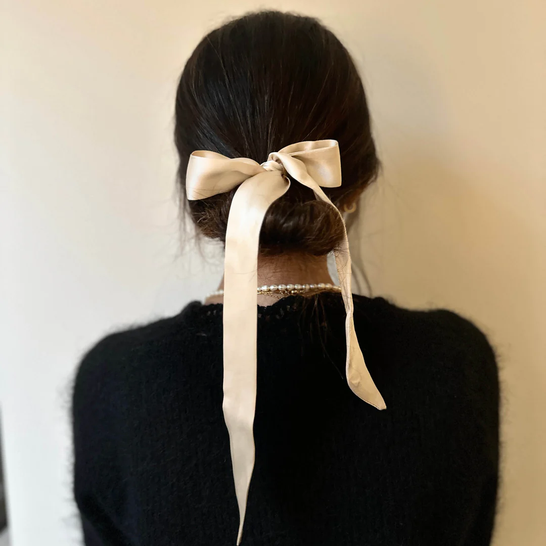 Ribbon Hair Tie