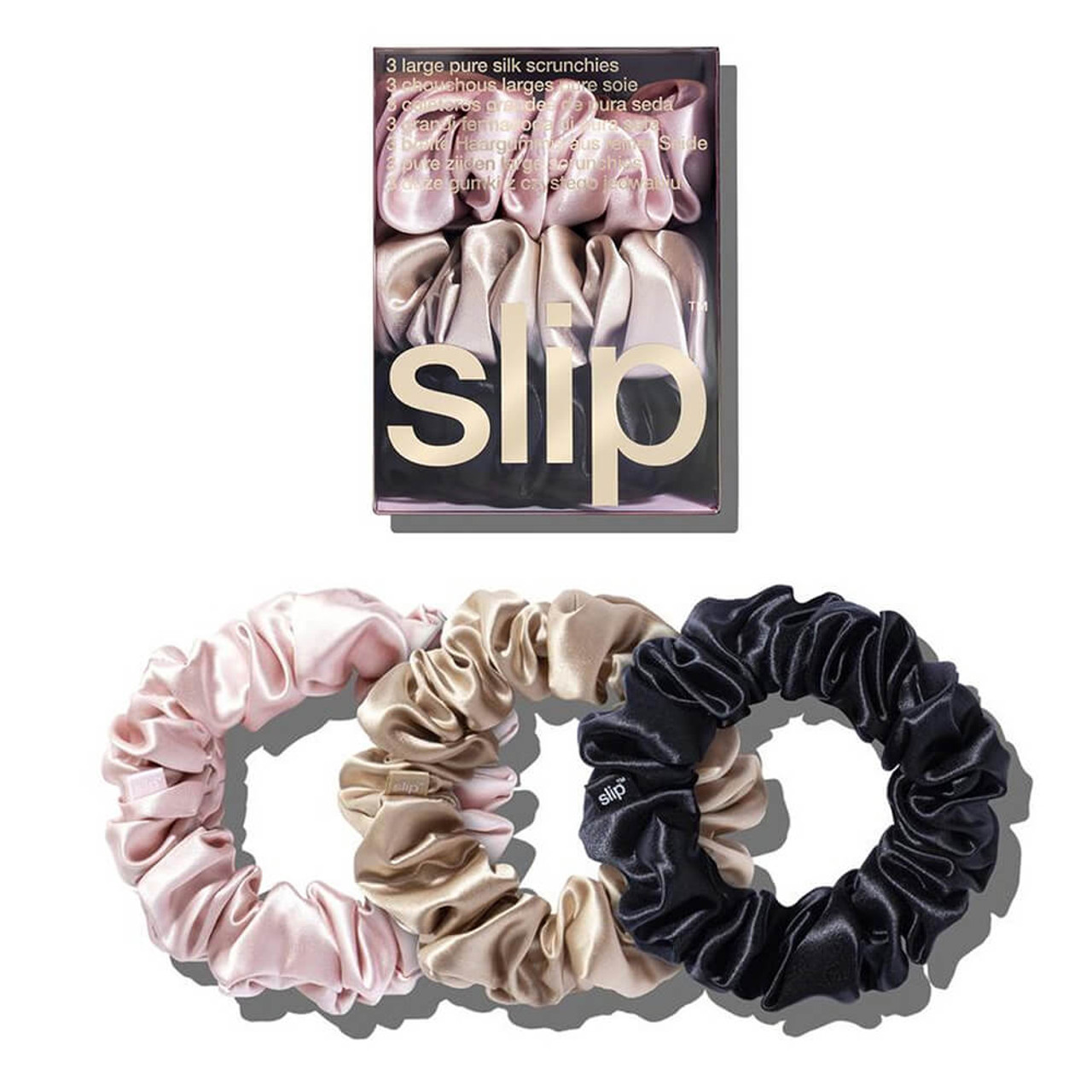 Slip Hair Tie