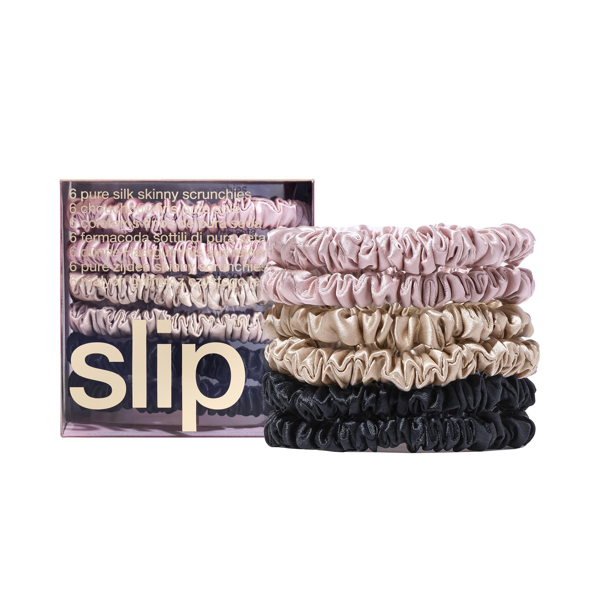 Slip Hair Tie