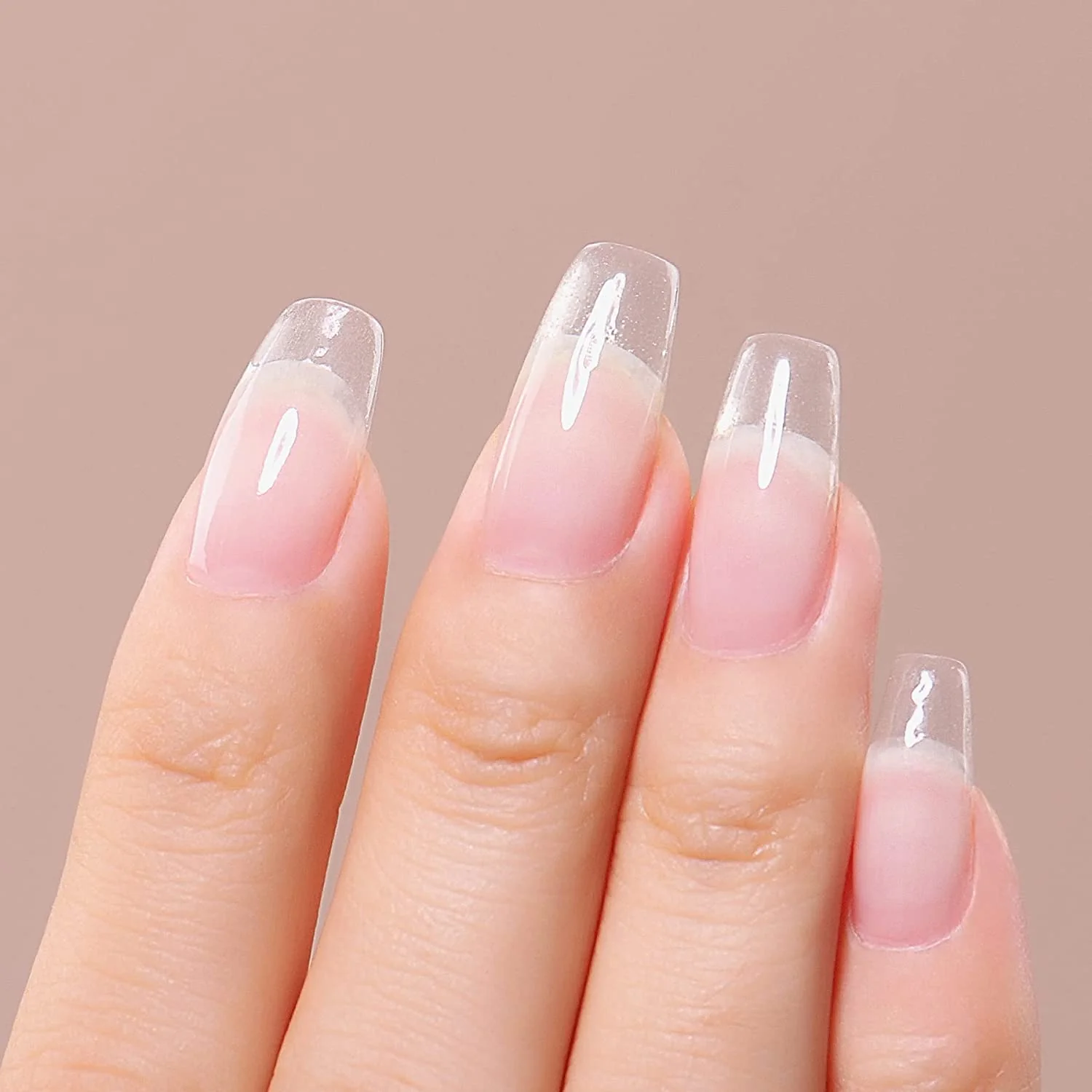 how to do builder gel nails