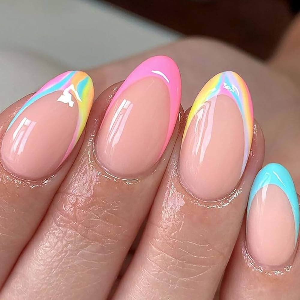 is gel or acrylic better for weak nails