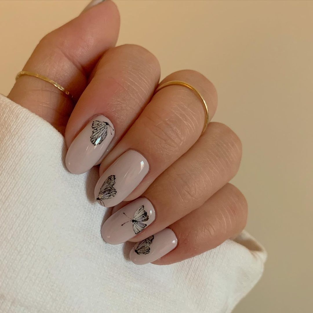 gel polish damage nails