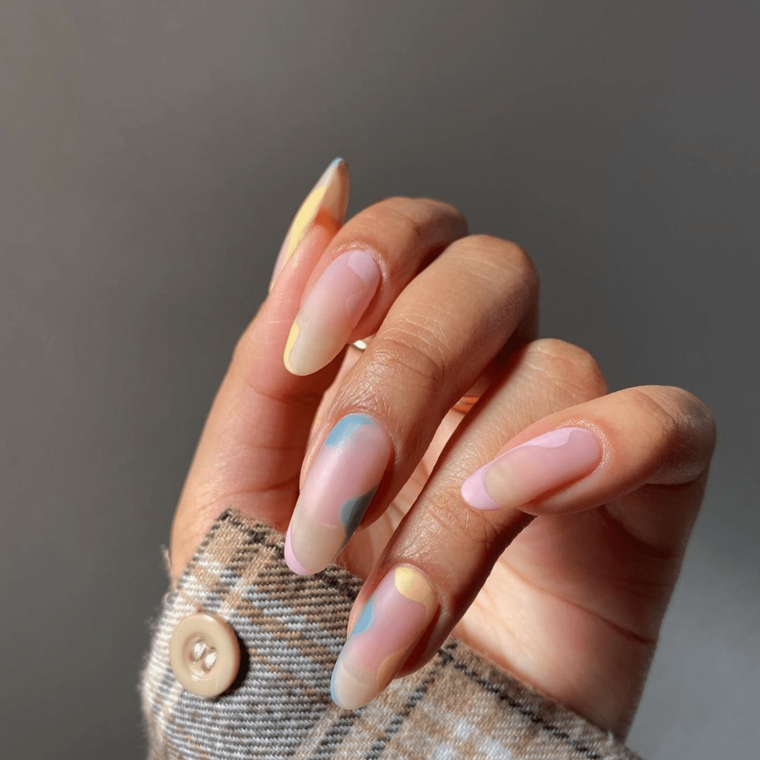 how to do builder gel nails