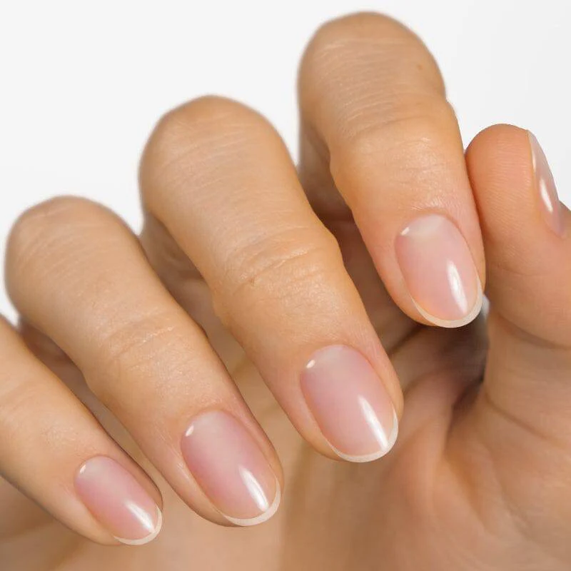 how long do gel nails last on natural nails