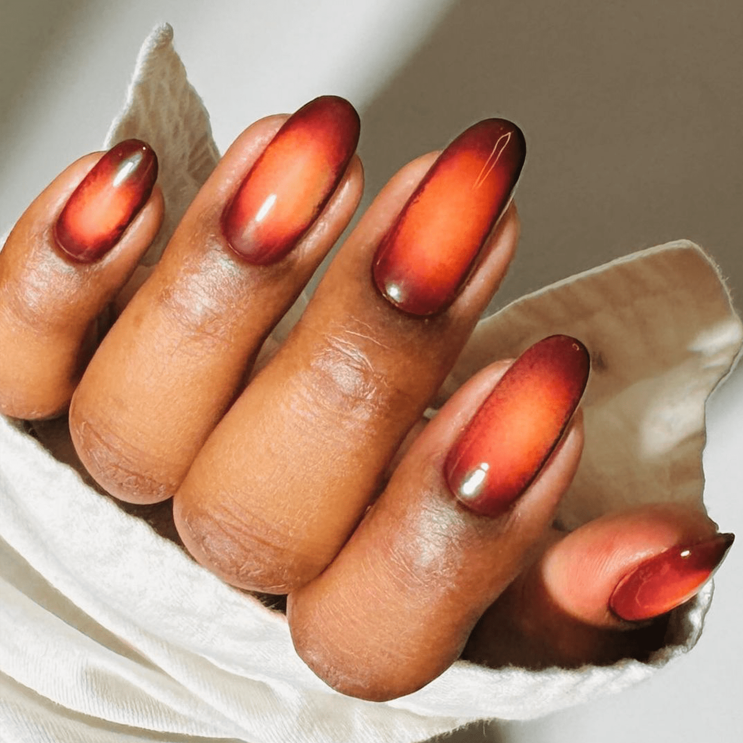 how to take off gel nails without acetone