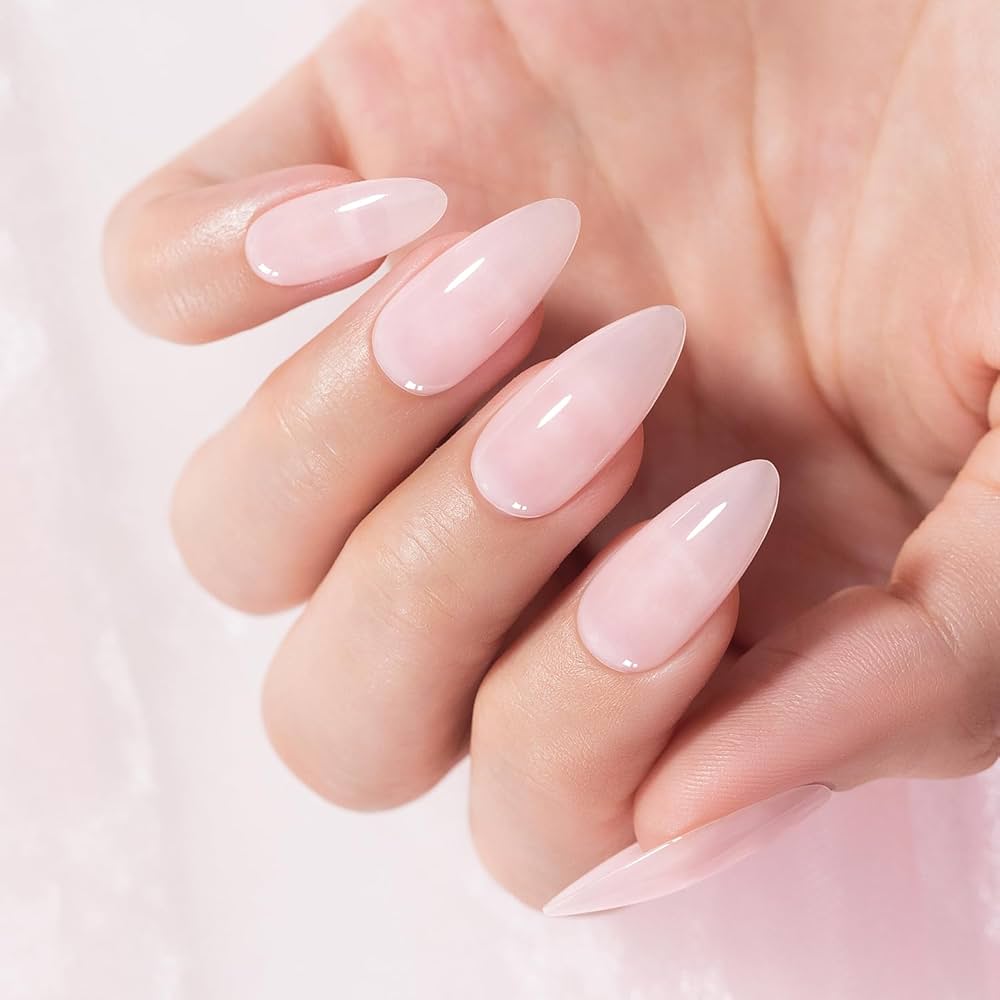 how to do your own gel nails