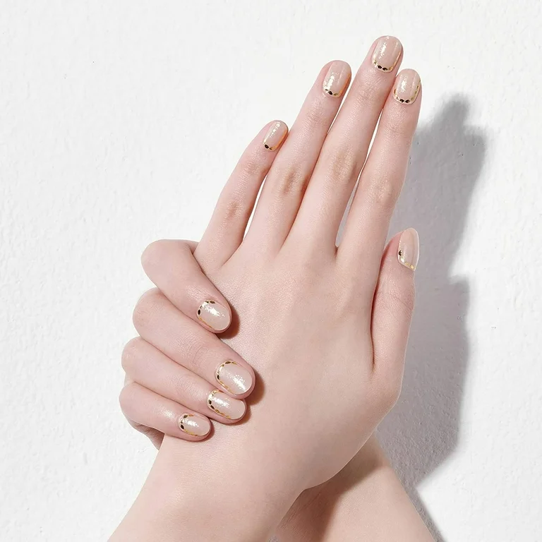 how to take off gel nails without acetone
