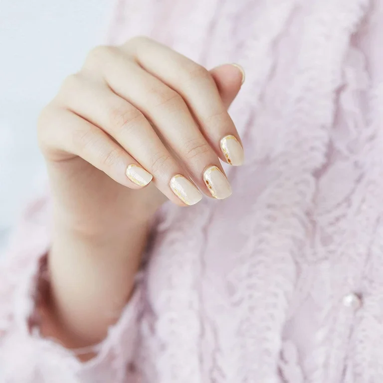 how to take off gel nails without acetone