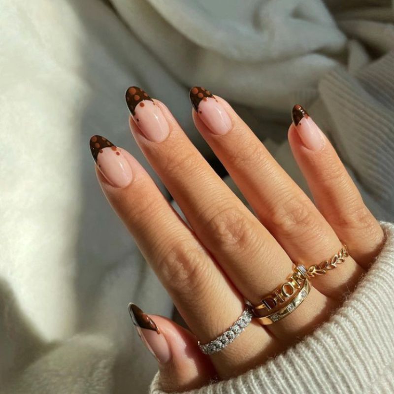 autumn nails