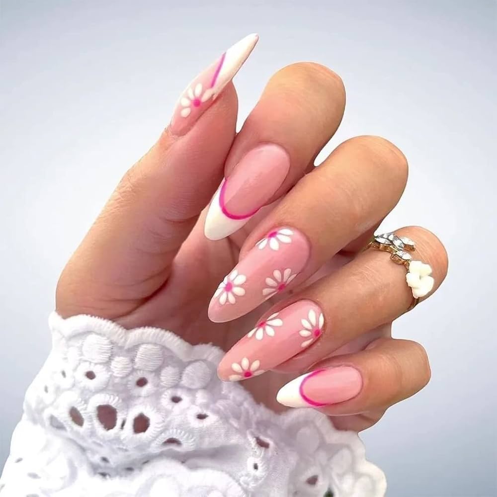 Ballerina Nails