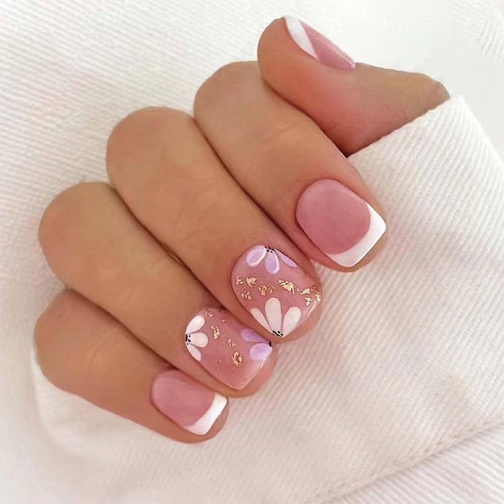 Ballerina Nails